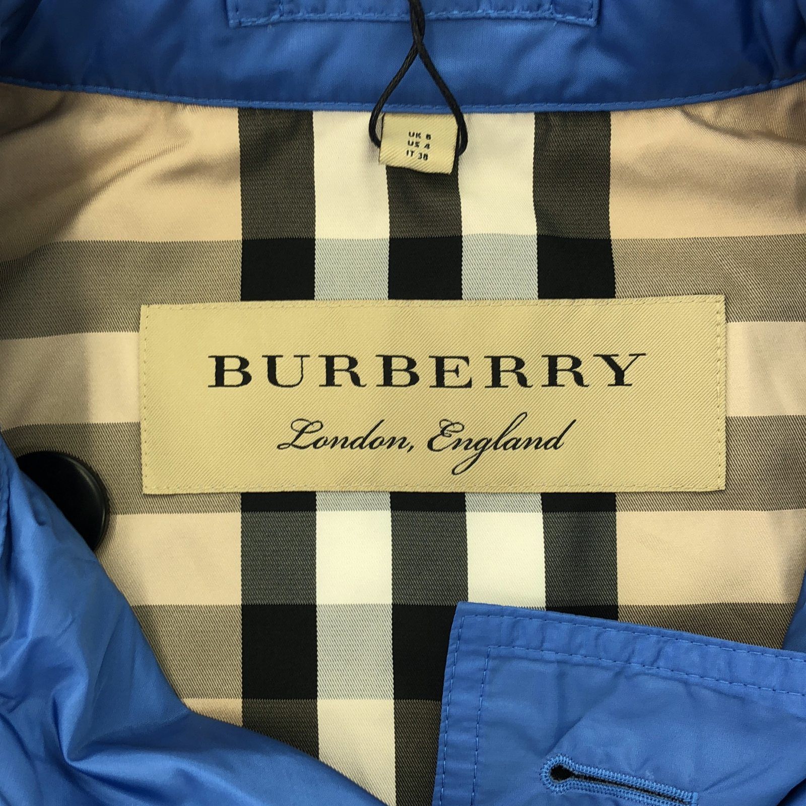 BURBERRY