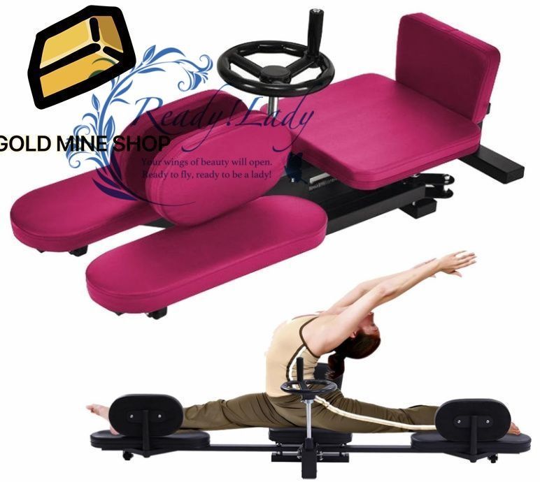 開脚マシーン レッグストレッチャー 股関節 ストレッチ 器具 0-180度 ストレッチ 一人で開脚できる レッグスライダー 器具 身長の伸ばし方 折りたたみ式 股割り機 足痩せ 美尻 美脚