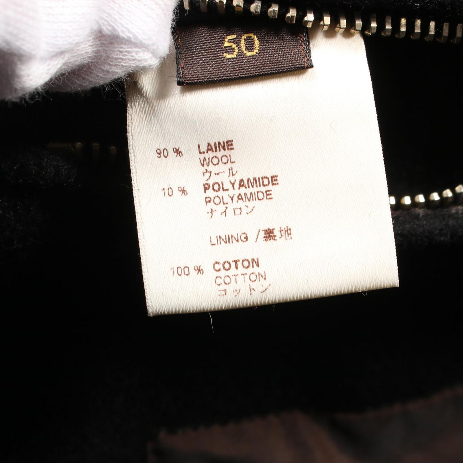 ダッフルコート