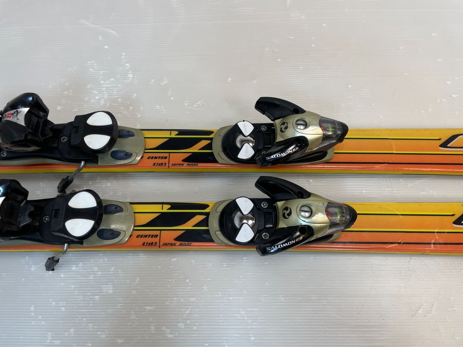 ◇メンテ済◇ スキー OGASAKA Keo's AT 170 cm + Salomon S810 Ti