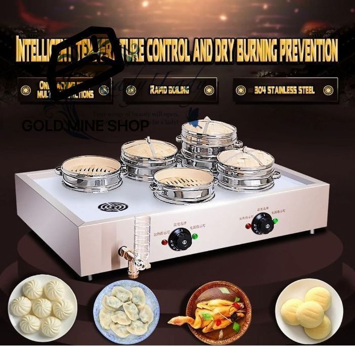 空焚きアラーム ホームセンタービュッフェレストラン用