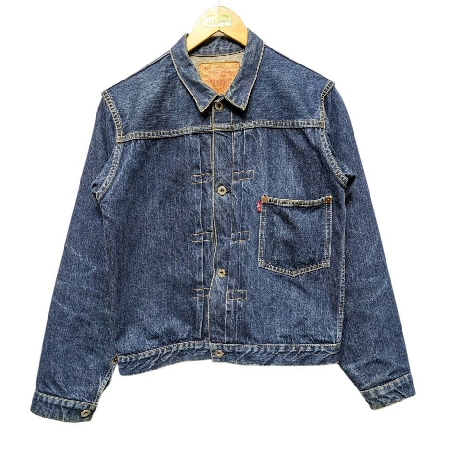 65 Levi's リーバイス S506XX 大戦モデル バレンシア工場 1st