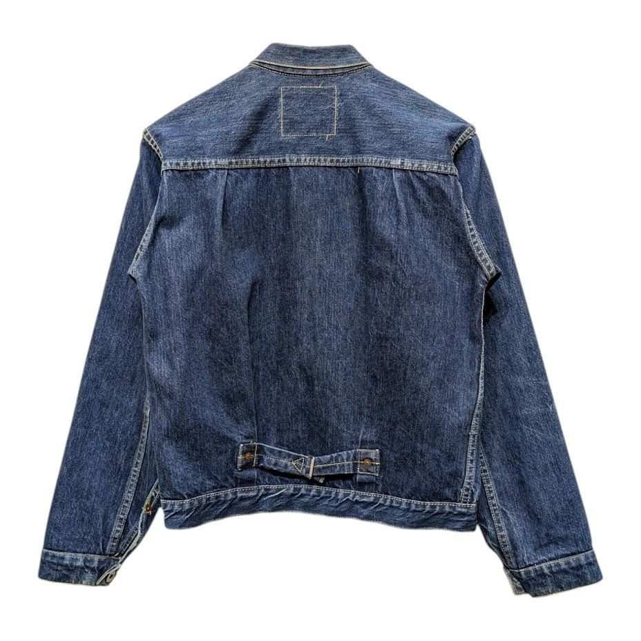 リーバイスファーストsize44バレンシア工場アメリカ製506xx 楽天市場】【Dead Stock/バレンシア製】LEVI'S【506XX ビッグE 1st