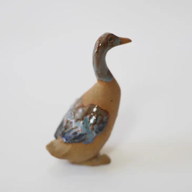 ceramic duck