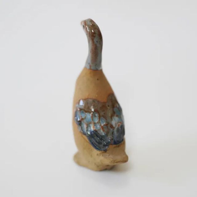GH Sweden ceramic duck figurine アヒル 北欧ヴィンテージ スウェーデン 陶器 置物 ミッドセンチュリー NEXPOTALLINN_EU