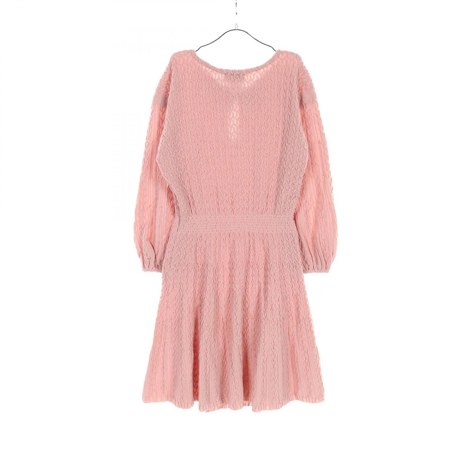 CHANEL シャネル ライオンボタン ワンピース