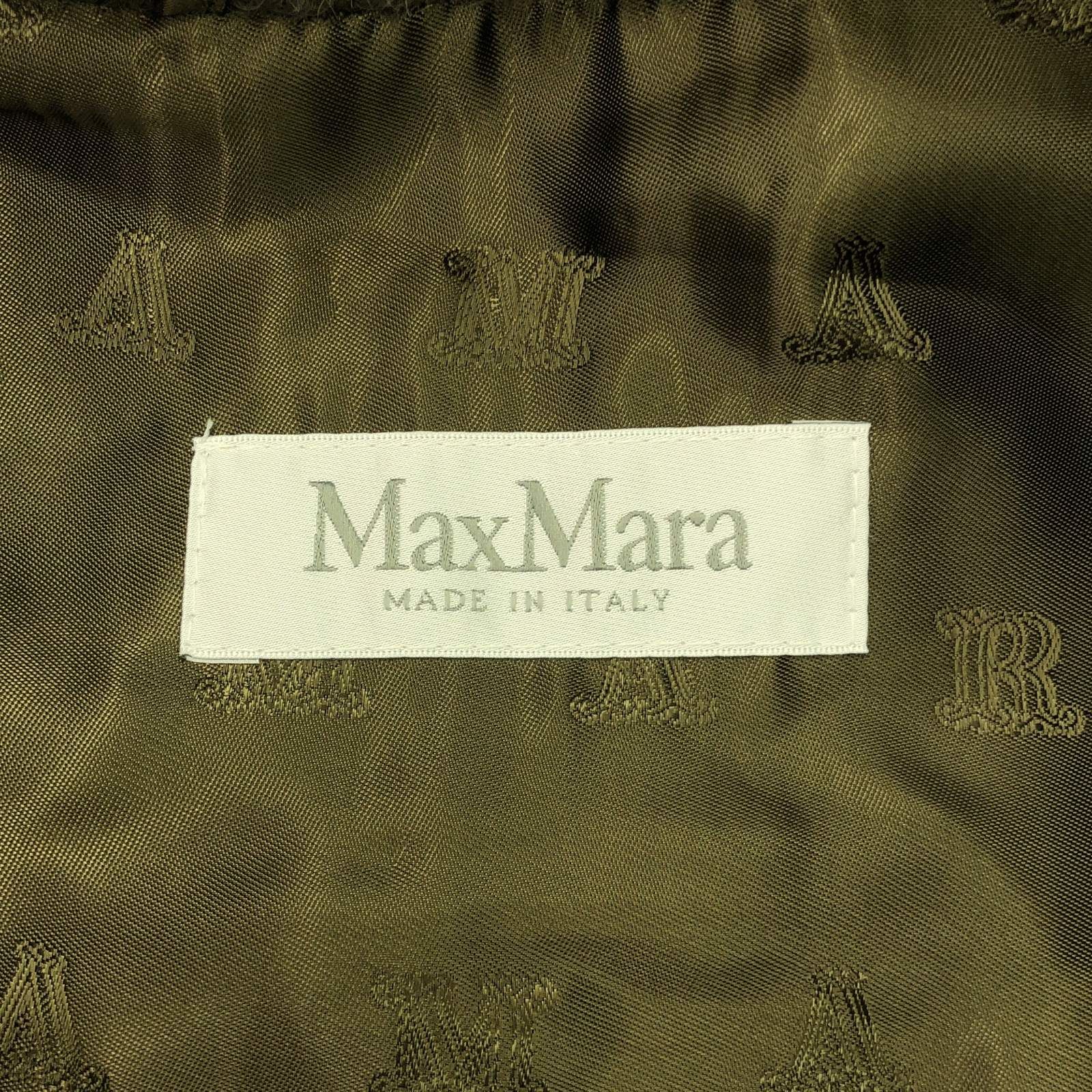 マックスマーラ ケープ