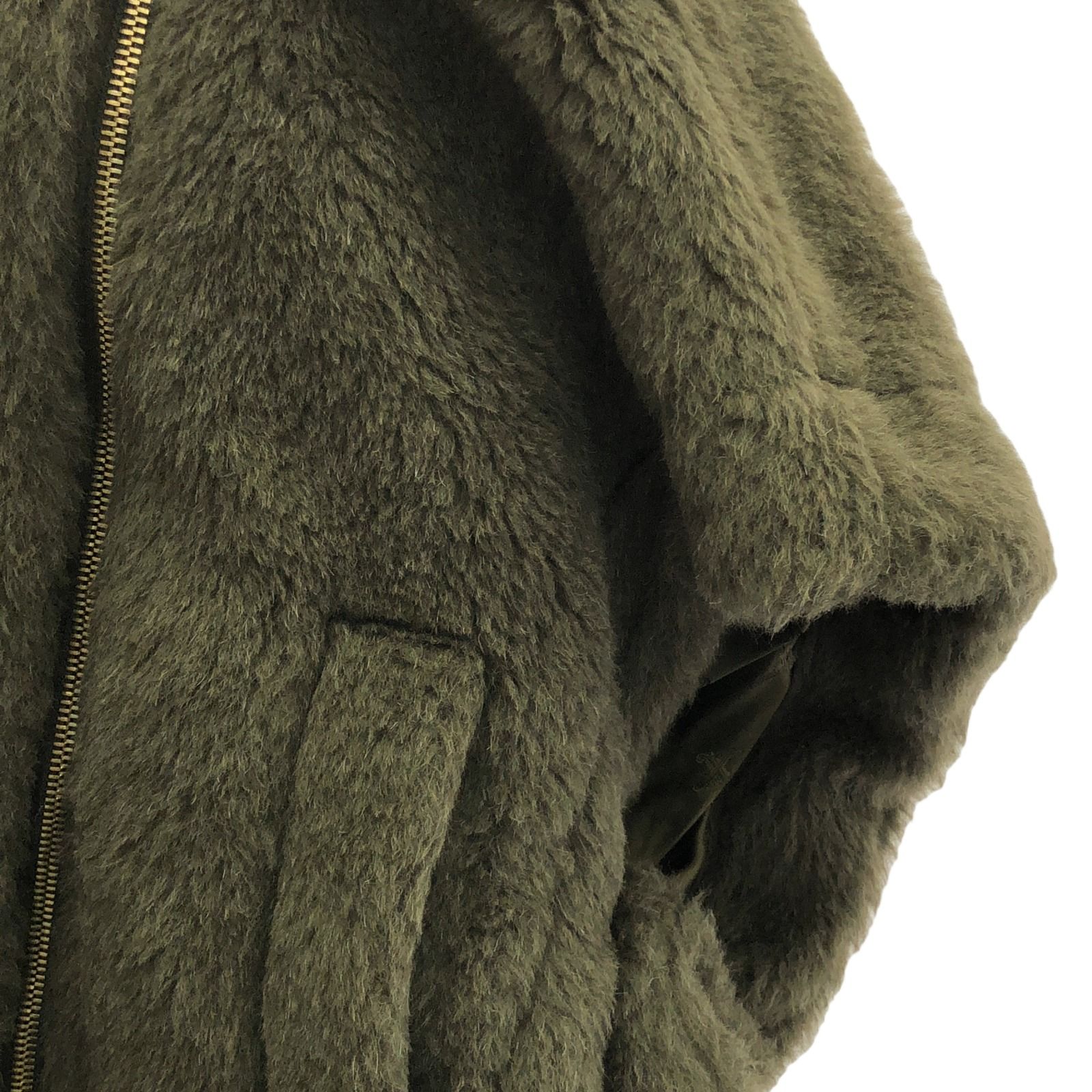 マックスマーラ ケープ