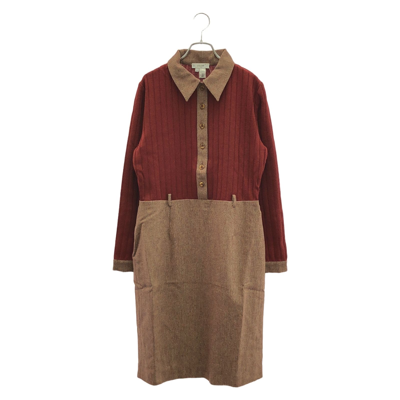 CELINE セリーヌ ニットワンピース ワンピース