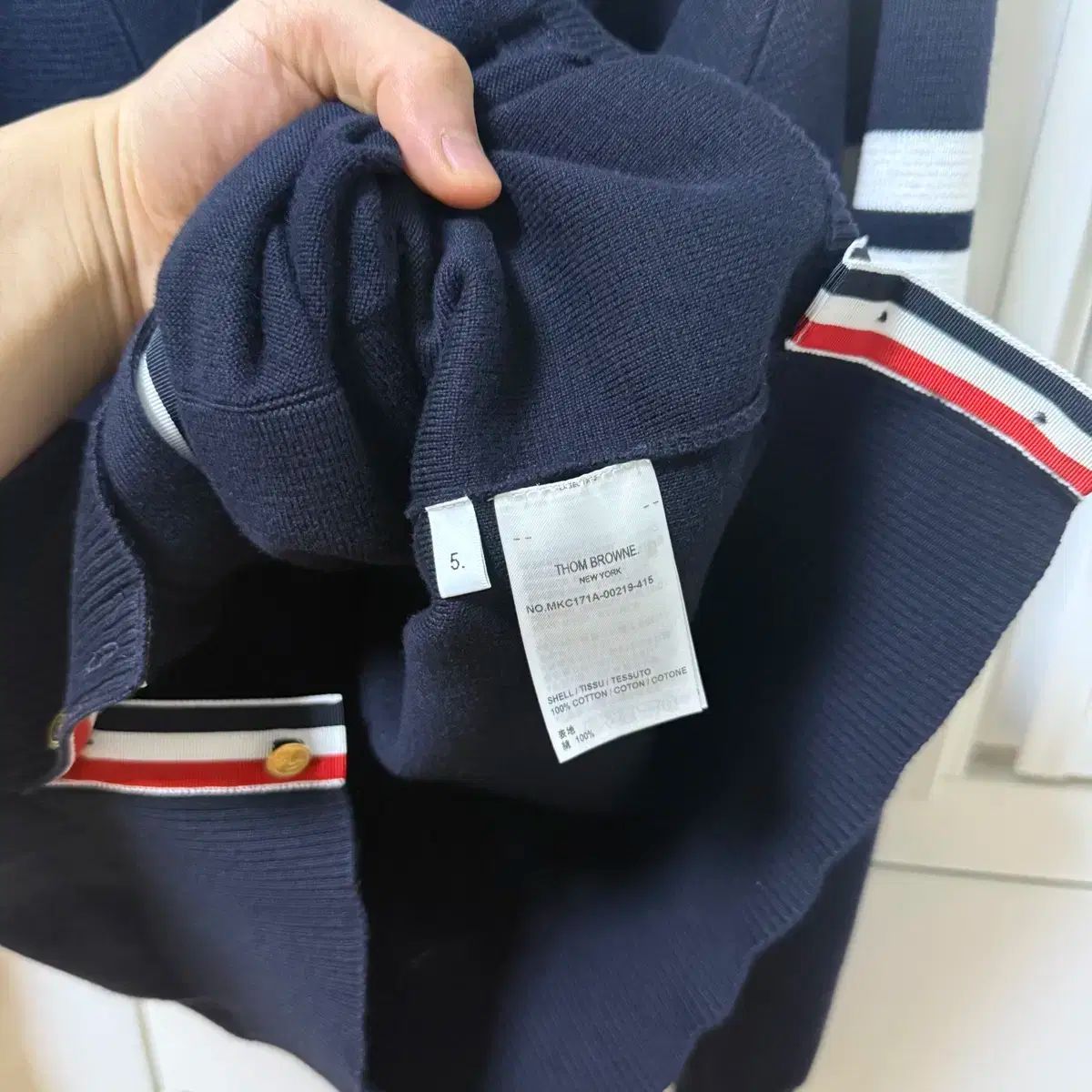 ミラノステッチ