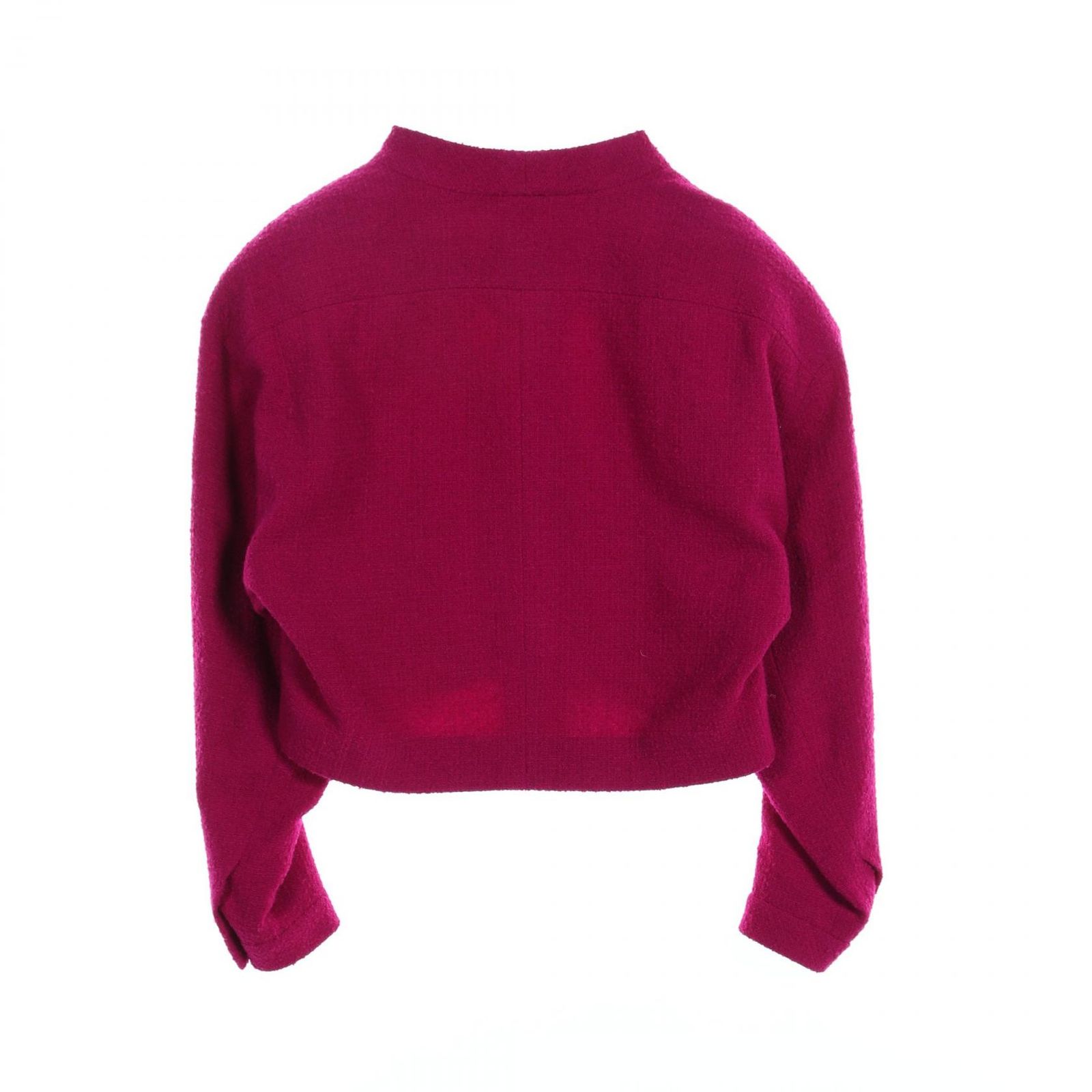 CHANEL シャネル ノー ジャケット