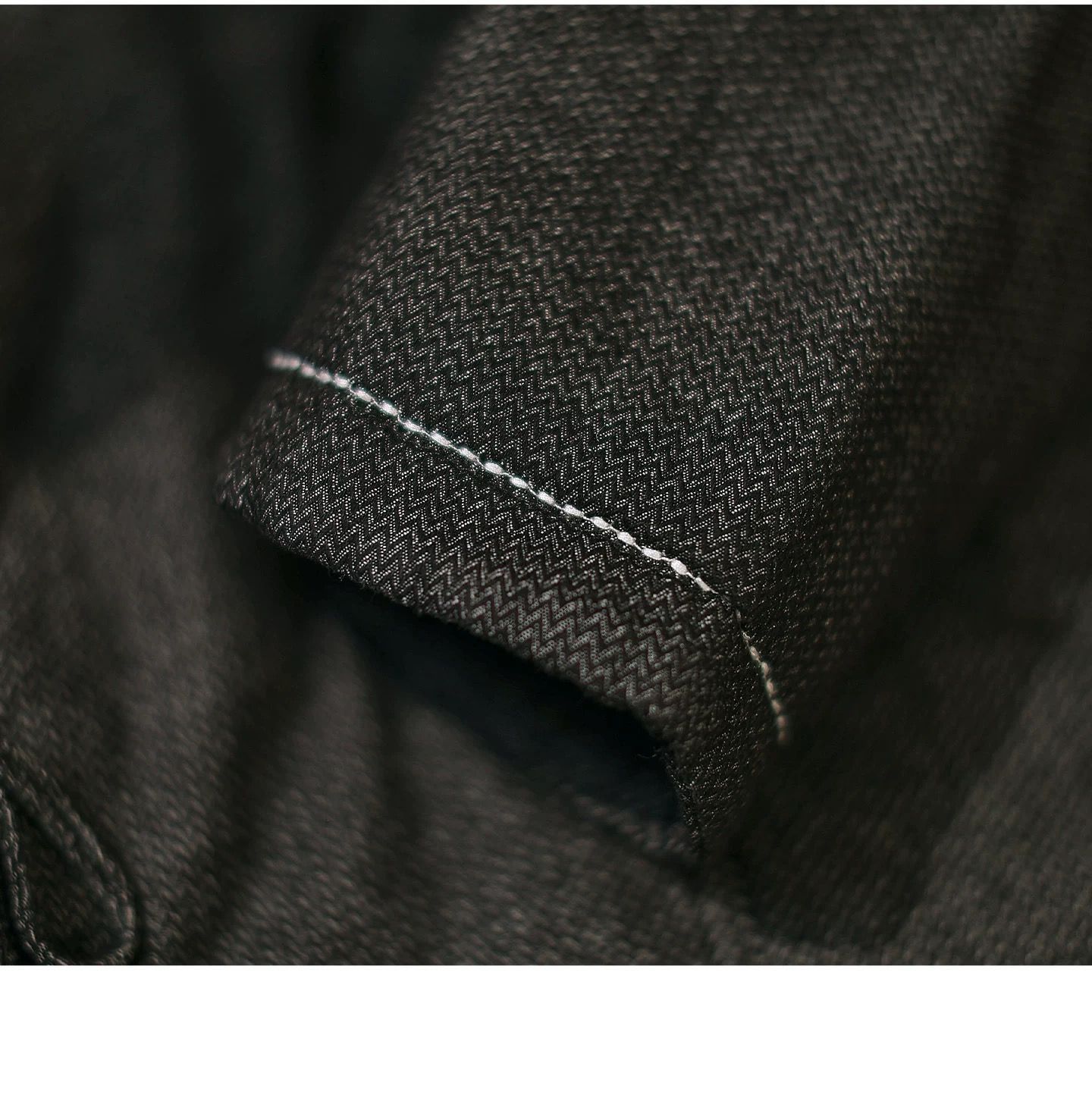 ユニセックス｜ワイドシルエット｜水洗加工｜大容量ポケット