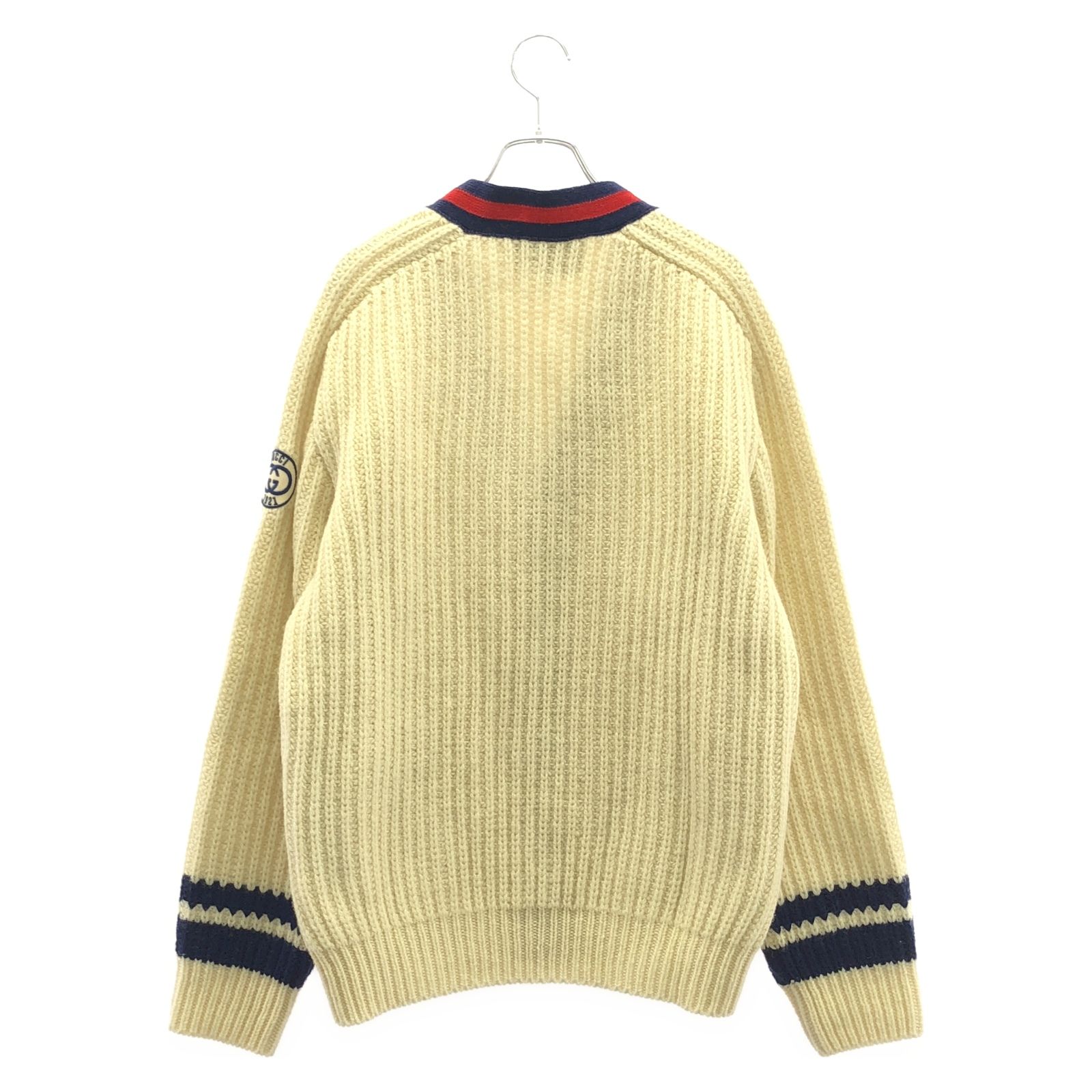 GUCCI グッチ カーディガン