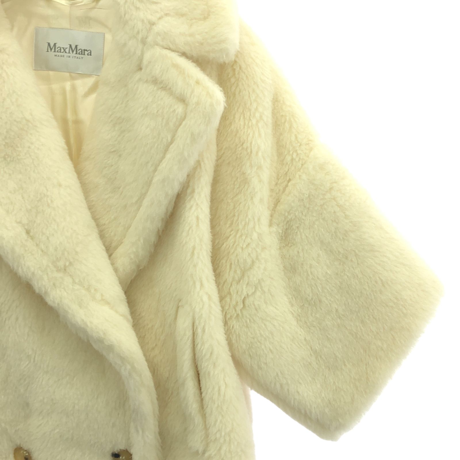 MAX MARA マックスマーラ テディベア ジャケット その他ジャケット MERCADOAVALIA_COM_BR