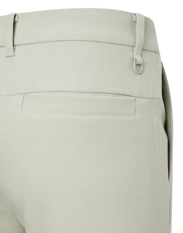  HAZZYS へジス ゴルフ メンズ ベージュ 冬 ウール イージー スラックス パンツ 32 34 スラックス パンツ