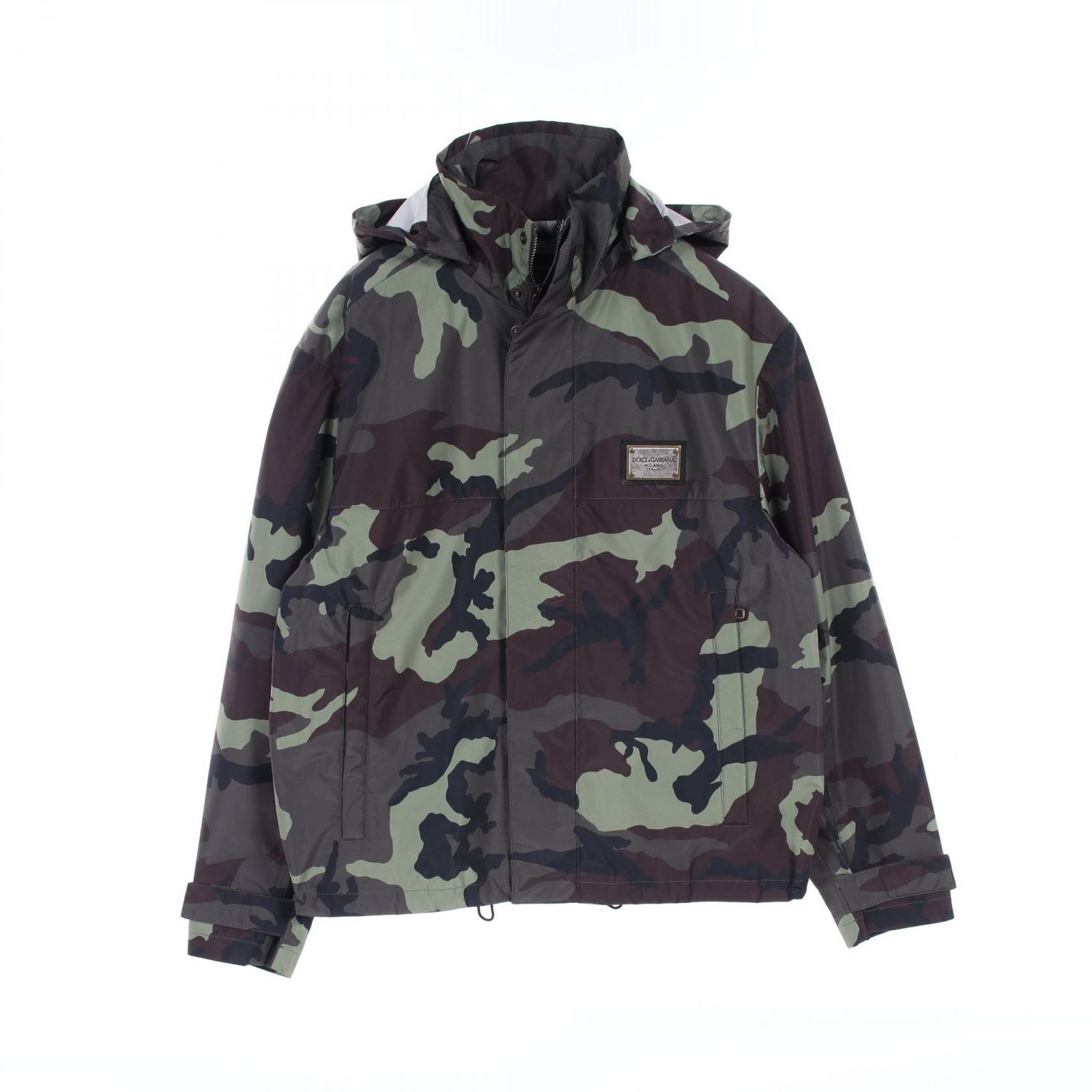 DOLCE - GABBANA ドルチェアンドガッバーナ ナイロンジャケット