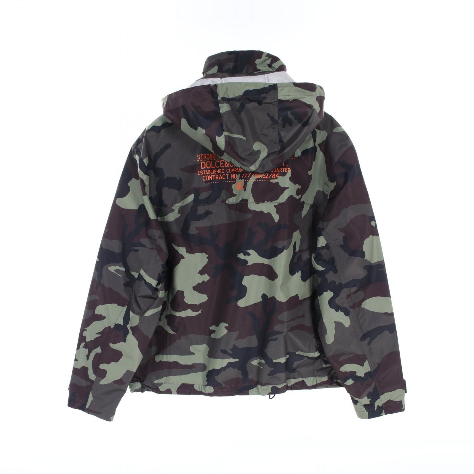 DOLCE - GABBANA ドルチェアンドガッバーナ ナイロンジャケット