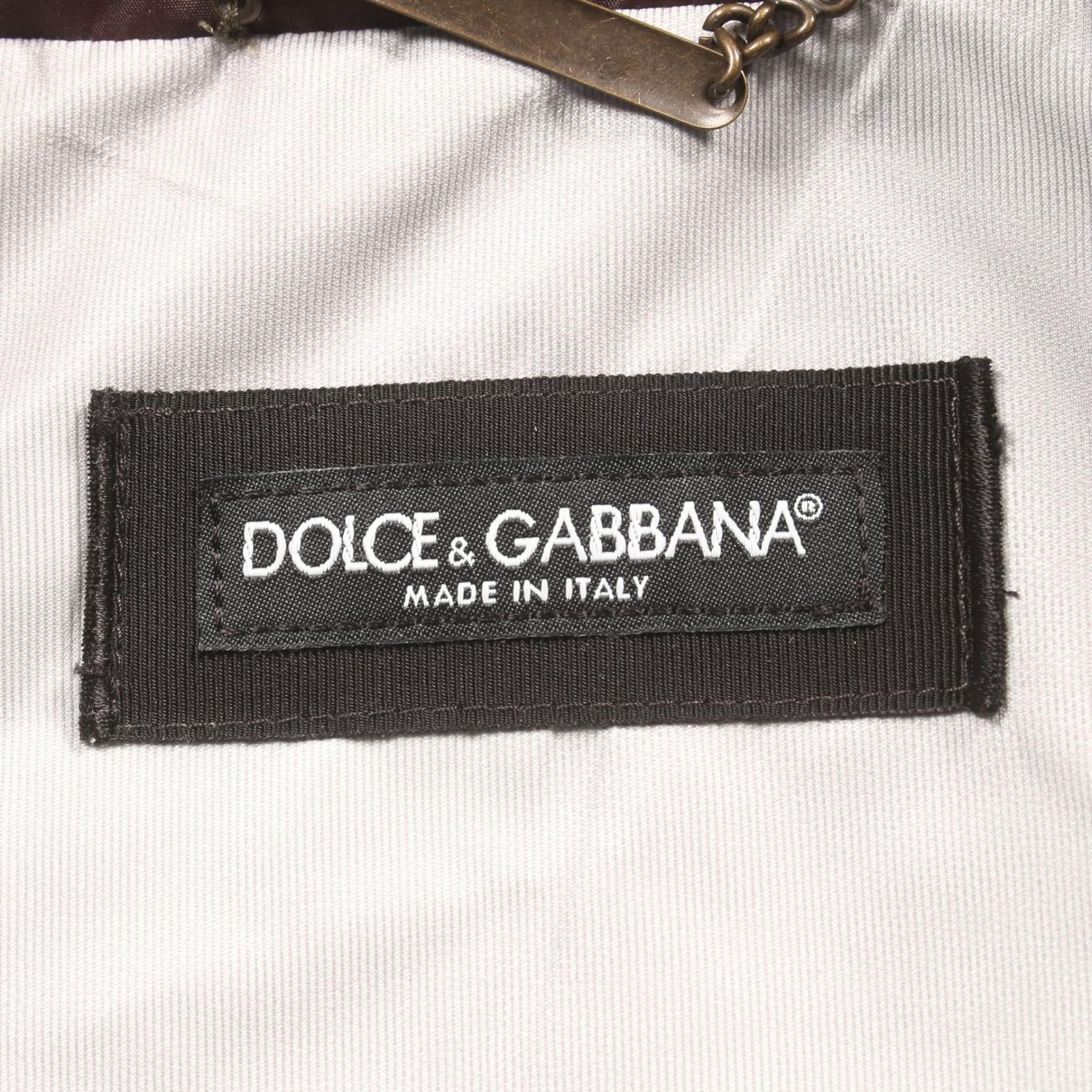 ドルチェアンドガッバーナ ナイロンジャケット