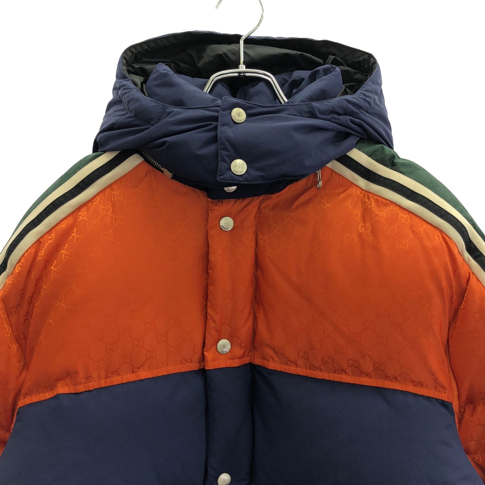 グッチ ダウンジャケット
