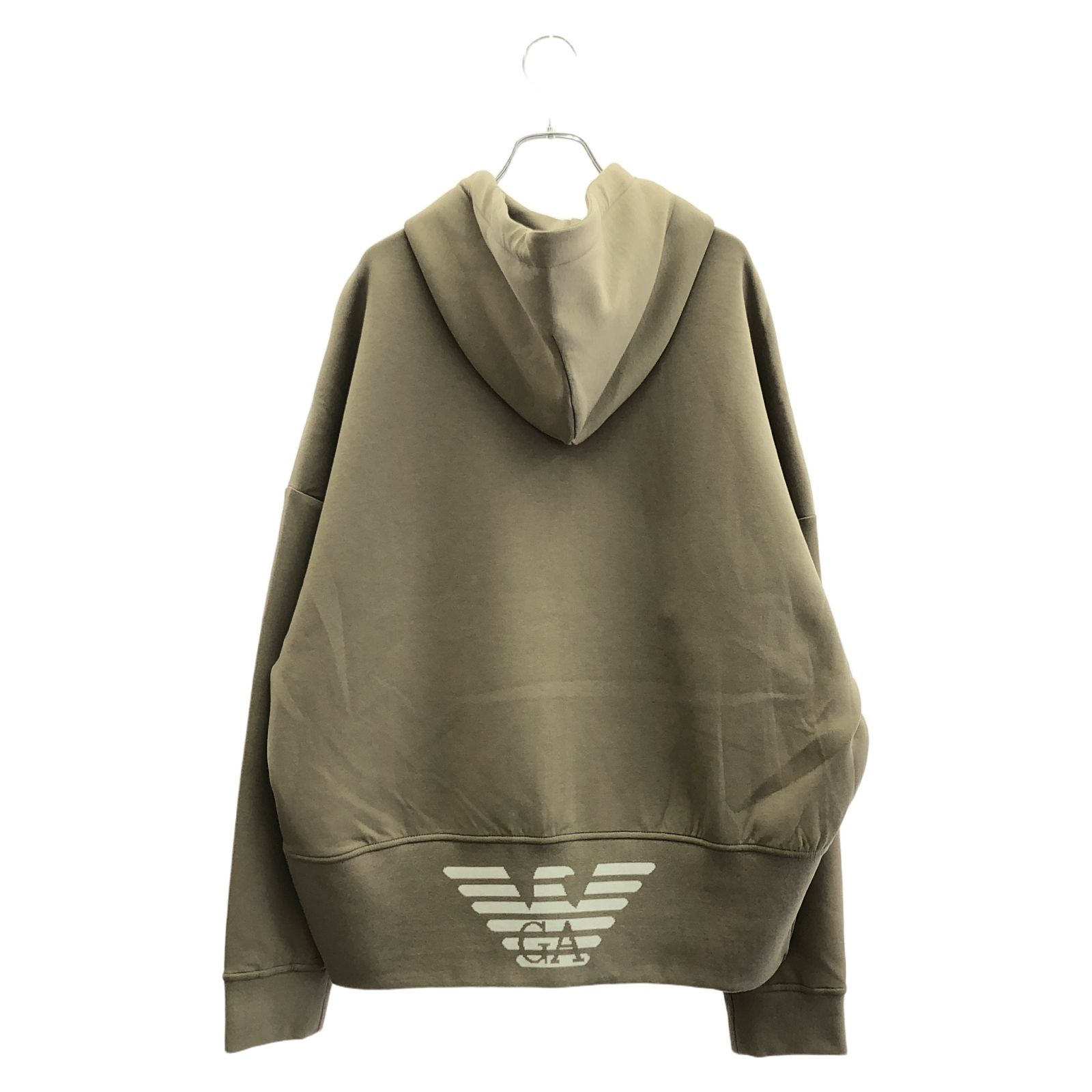 Emporio Armani エンポリオ アルマーニ ジップアップパーカー パーカー