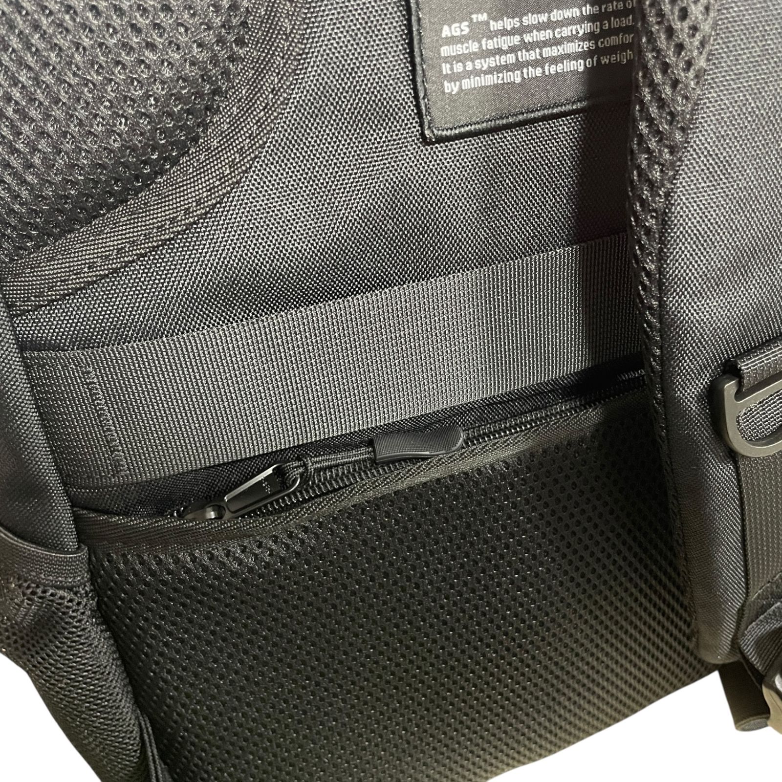 無重力ファンクションリュックS