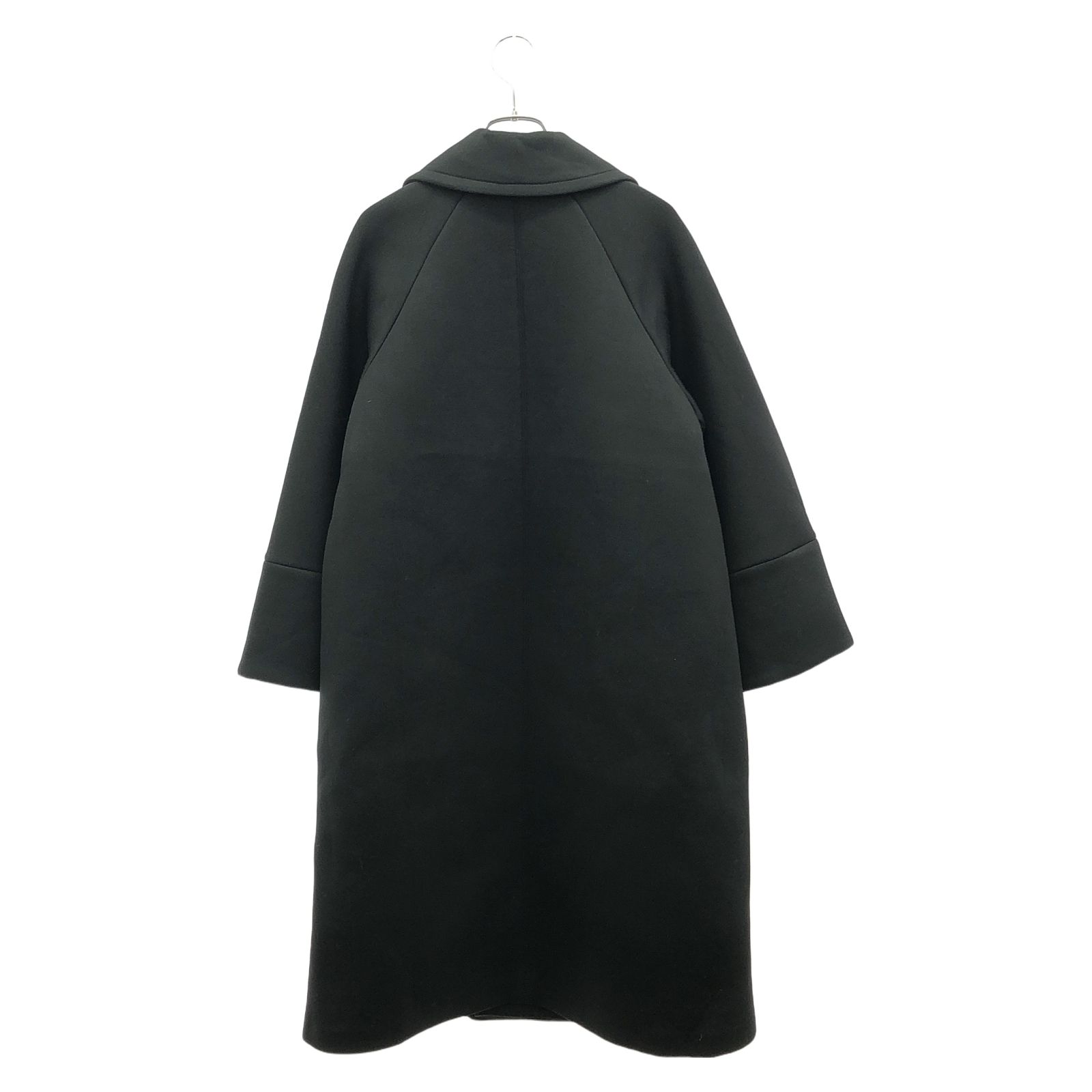 S Max Mara エス マックスマーラ MARICA コート ブラック その他コート