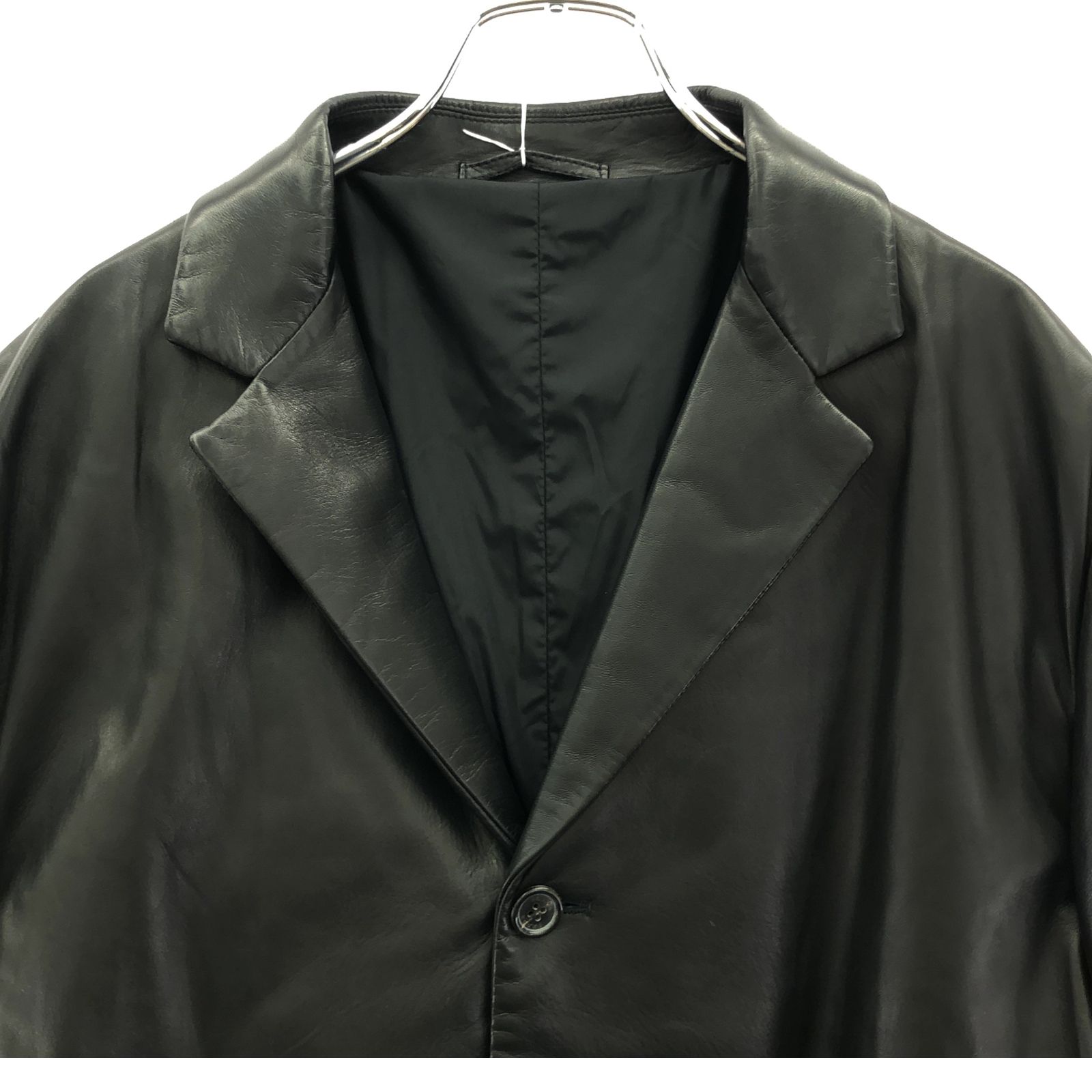 ジャケット 革ジャン