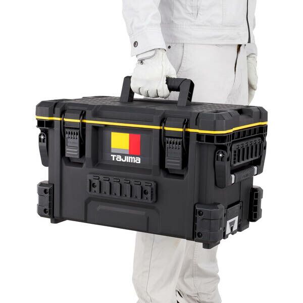 革新的な 7営業日以内発送 TJMデザイン タジマ TBTBOXS セフツールボックスS 沖縄離島販売不可 新ブランドも続々入荷中。