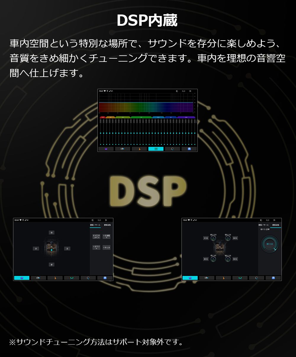 カーオーディオ