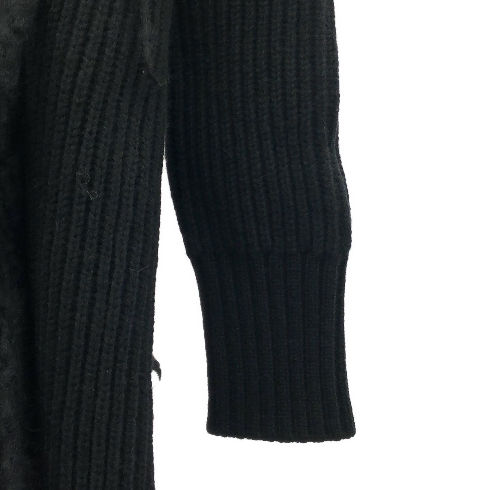 ニットワンピース