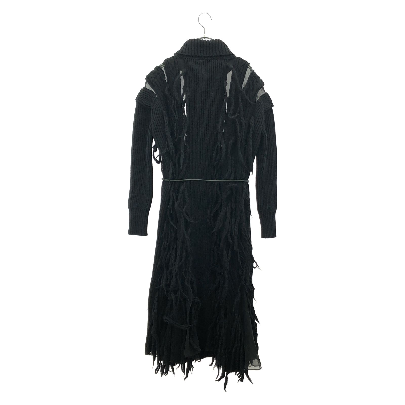 Sacai サカイ ニットワンピース ワンピース