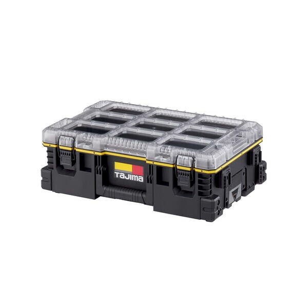 7営業日以内発送 TJMデザイン タジマ TBPBOXL セフパーツボックスL 沖縄離島販売不可