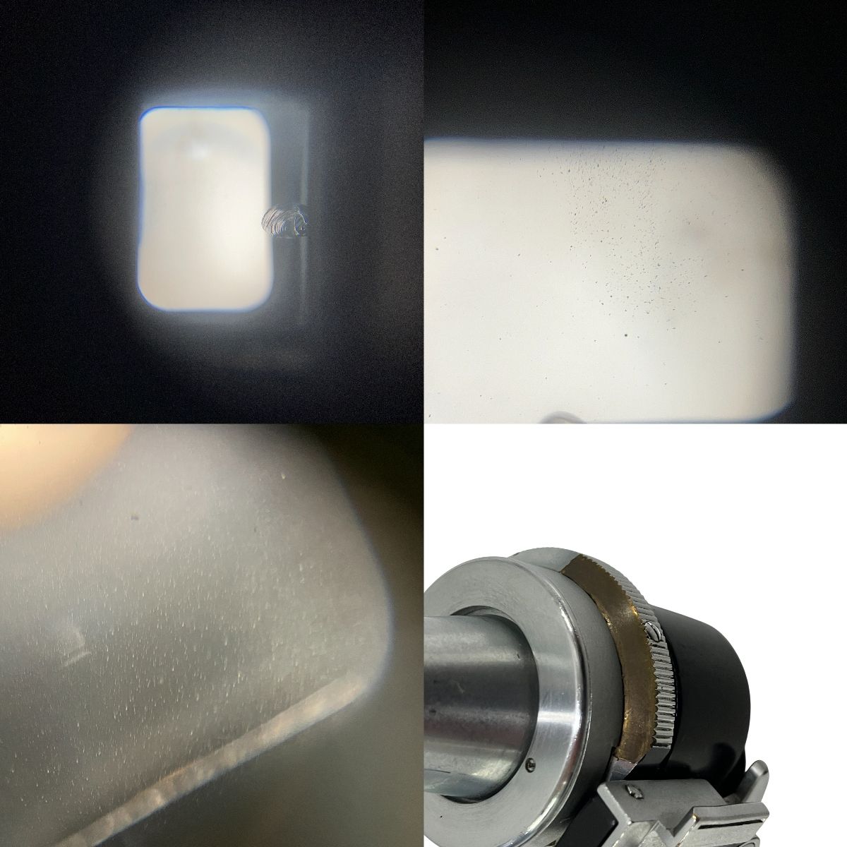 E.LEITZ WETZLAR ユニバーサルファインダー ジャンク T10587128