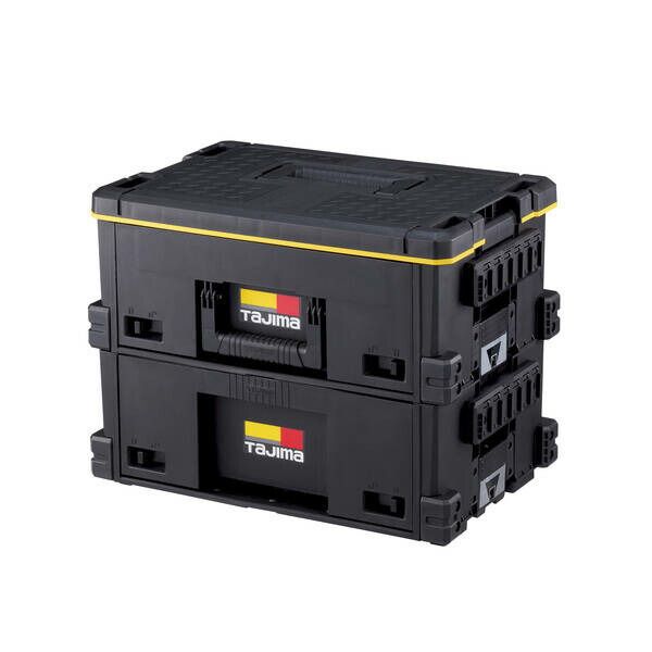 7営業日以内発送 TJMデザイン タジマ TBHBOXL2 セフ引出しボックスL 2段セット 沖縄離島販売不可