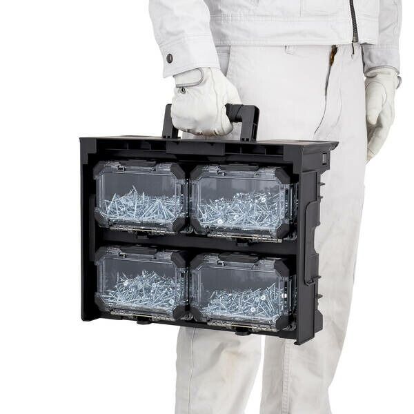 セフ引出しボックスL