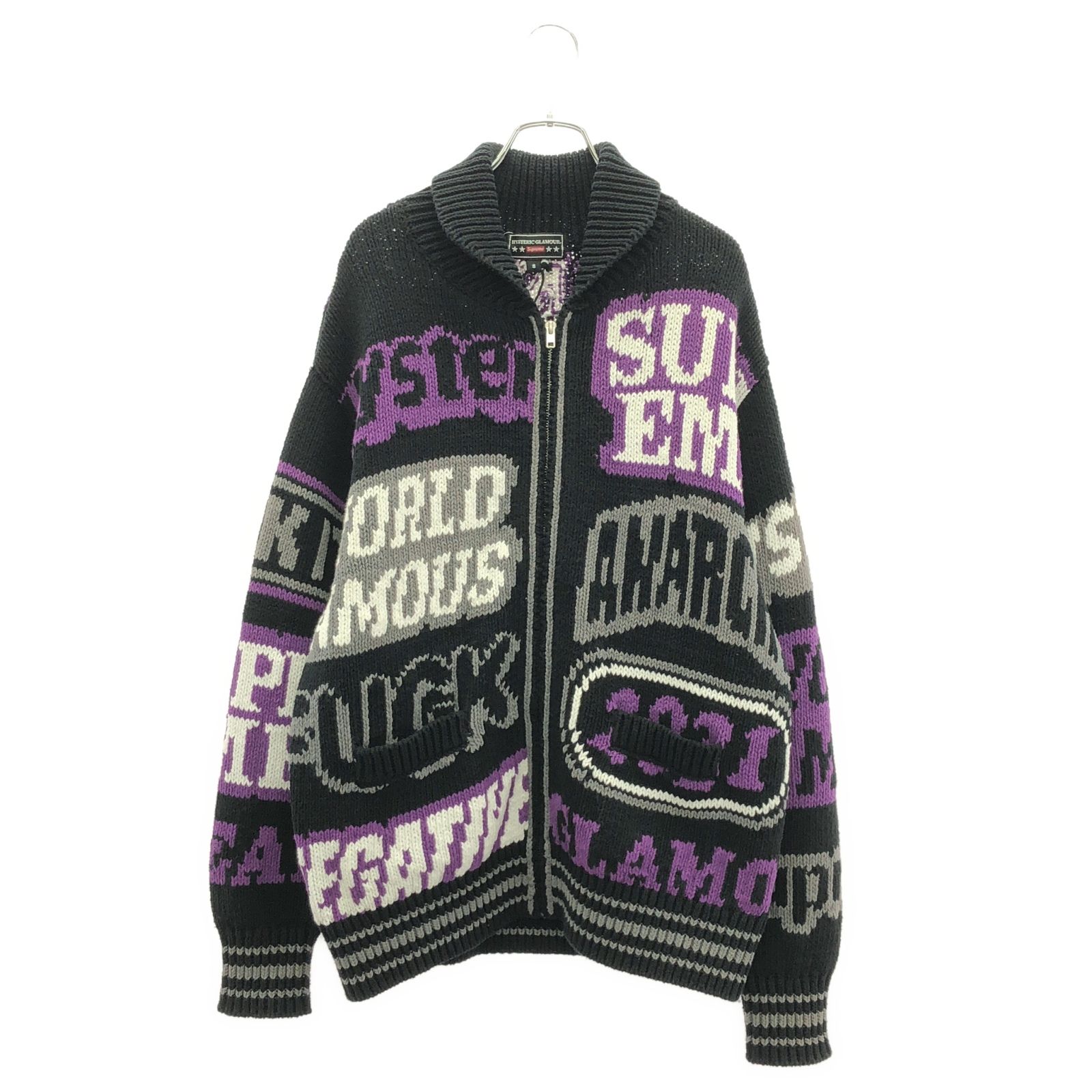 Supreme シュプリーム カウチンセーター セーター