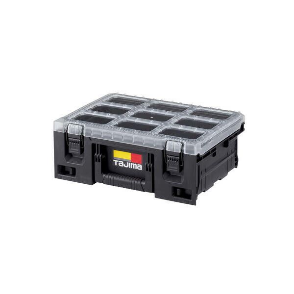 7営業日以内発送 TJMデザイン タジマ TBHBOXLCST セフ引出しボックスLフタ付仕切りトレイ 沖縄離島販売不可