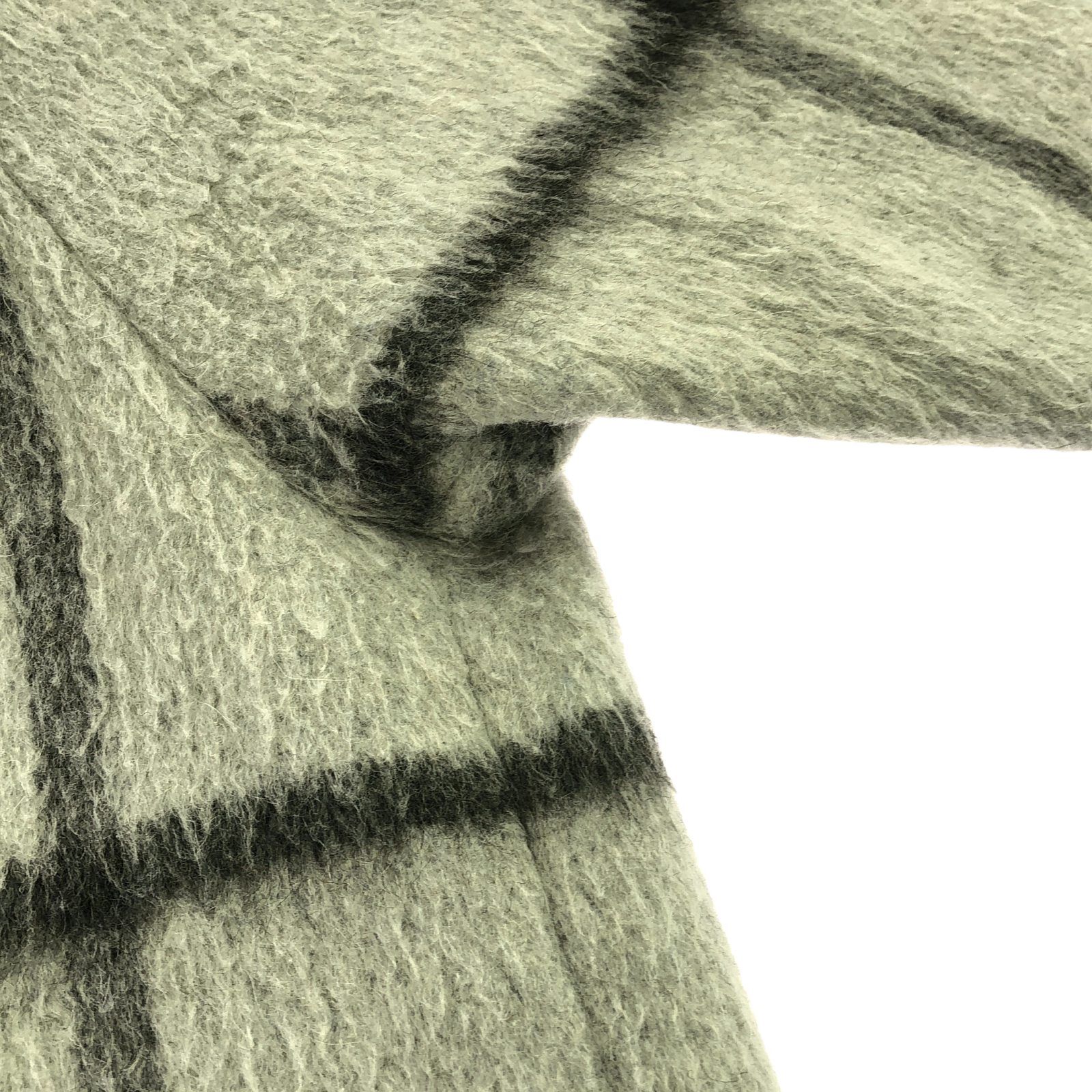 ニューヨーク チェックコート