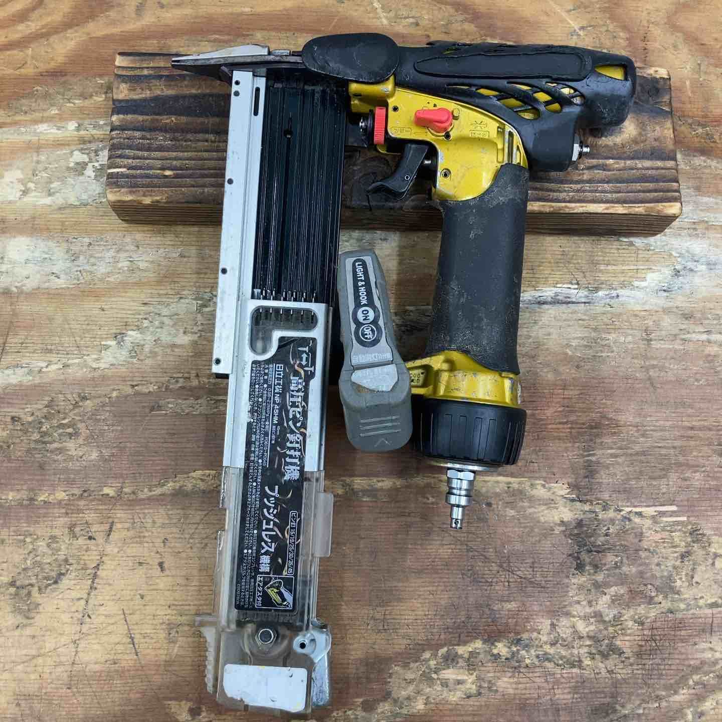 高圧ピンネイラ