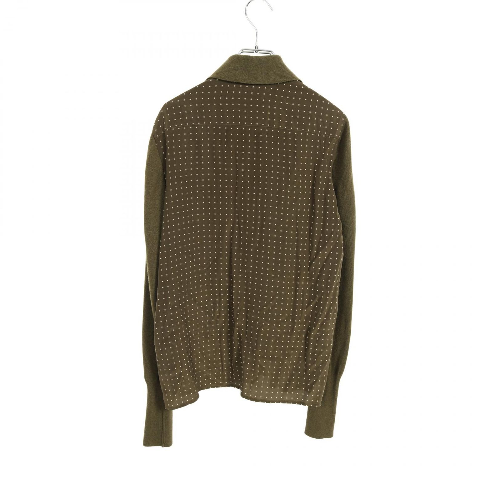 CHANEL シャネル ココマークボタン ブラウス