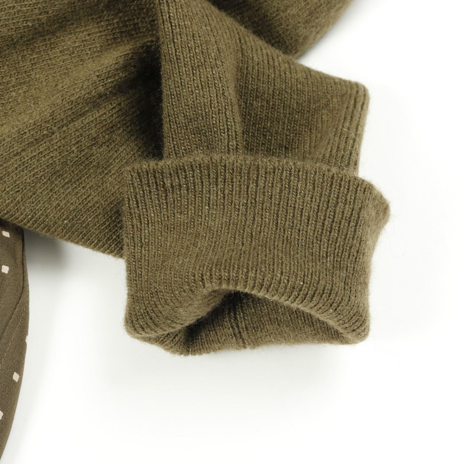 ココマークボタン ブラウス