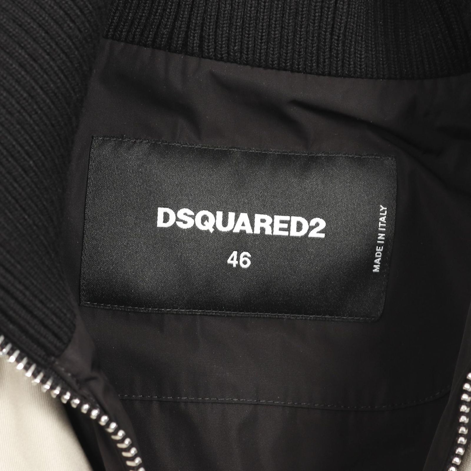 DSQUARED2 ディースクエアード Hybrid Stretch Cotton Trench トレンチコート KANDAIZUMI_COM
