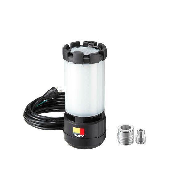 7営業日以内発送 TJMデザイン タジマ KJRZ10AAC ワークライト KJR 10000lm 全方位照射 AC電源 沖縄離島販売不可