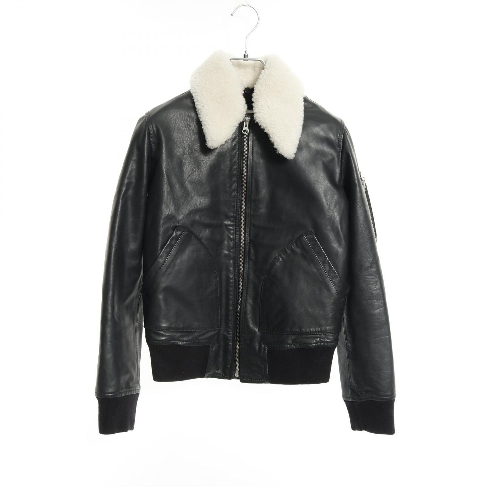 MM6 エムエムシックス 革ジャン