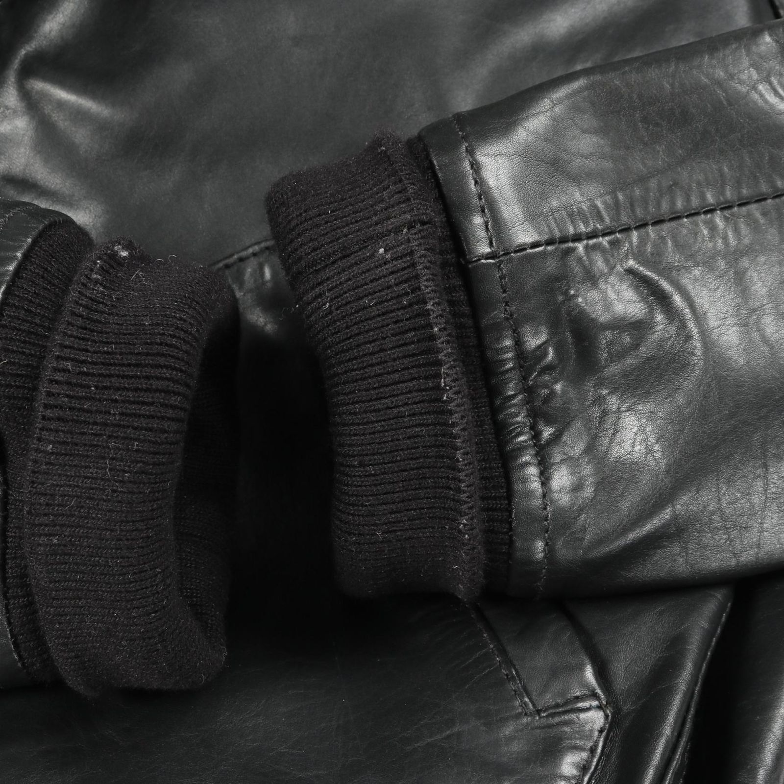 MM6 エムエムシックス 革ジャン GULLKHAN_COM