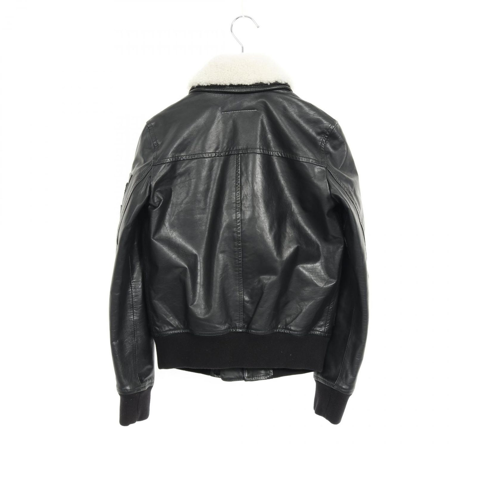 MM6 エムエムシックス 革ジャン