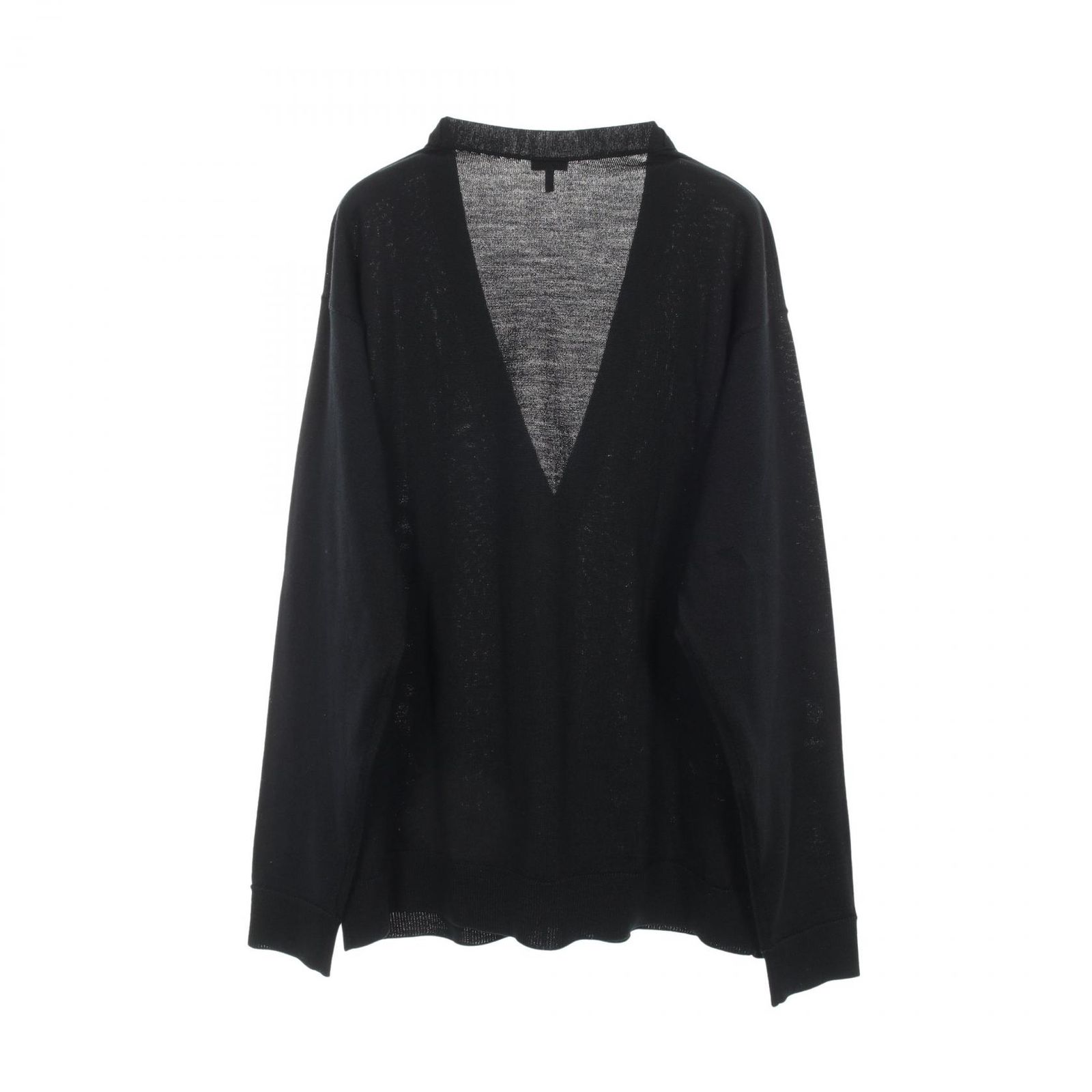 LOEWE ロエベ アナグラム刺繍 カーディガン