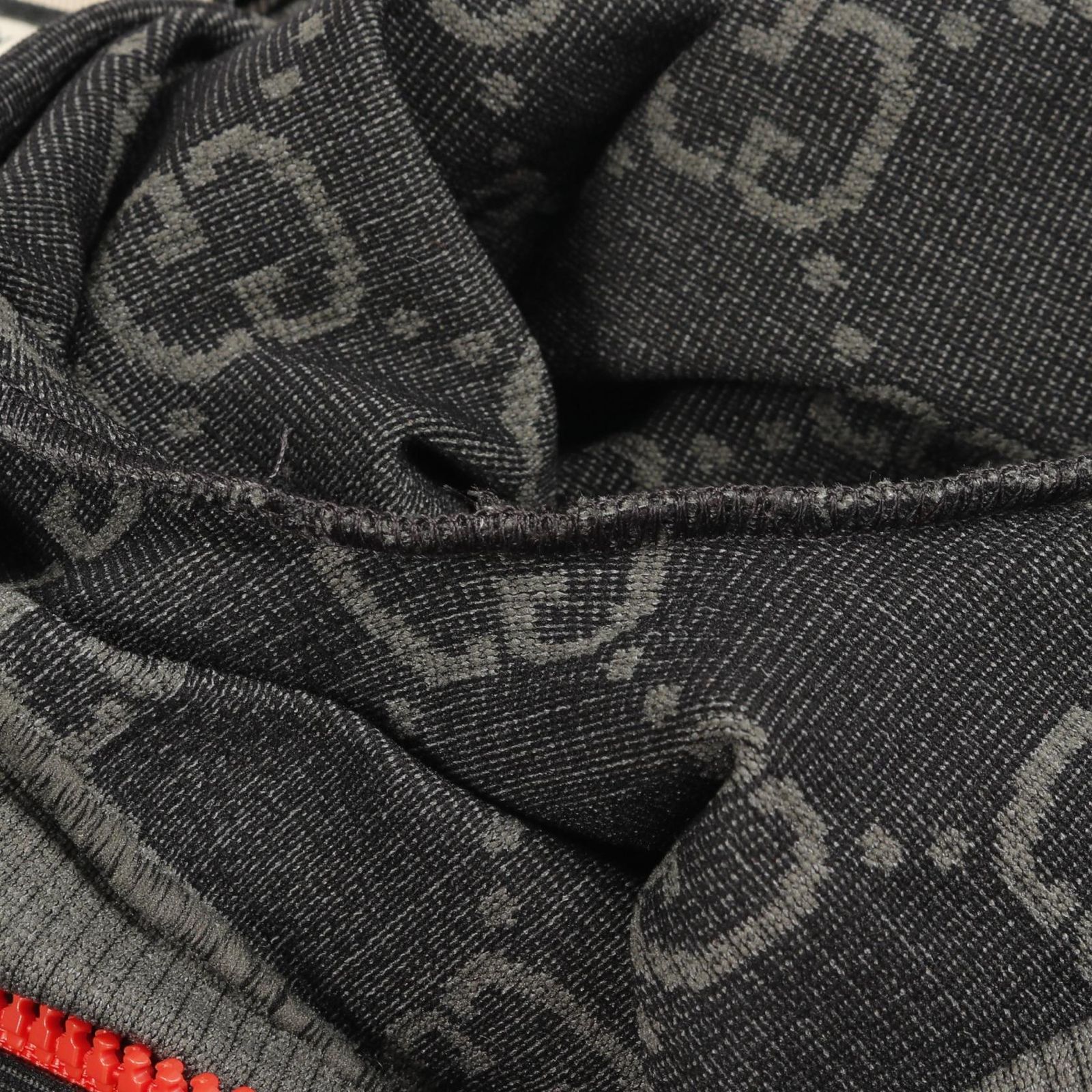  GUCCI グッチ GGジャカード ハーフジップ ジャージ ジャージ トップス