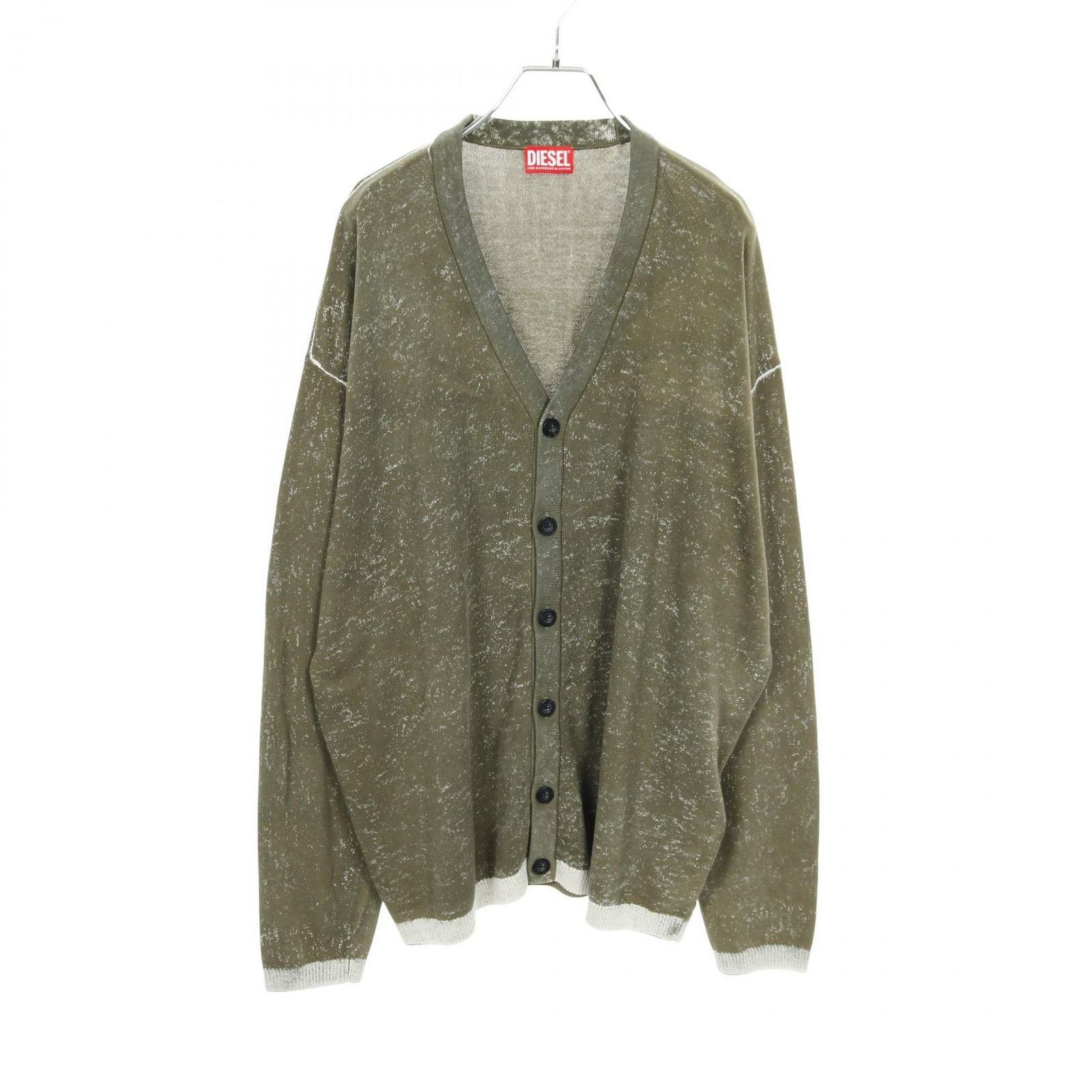 DIESEL ディーゼル K-LARENCE-CARDIGAN-B カーディガン