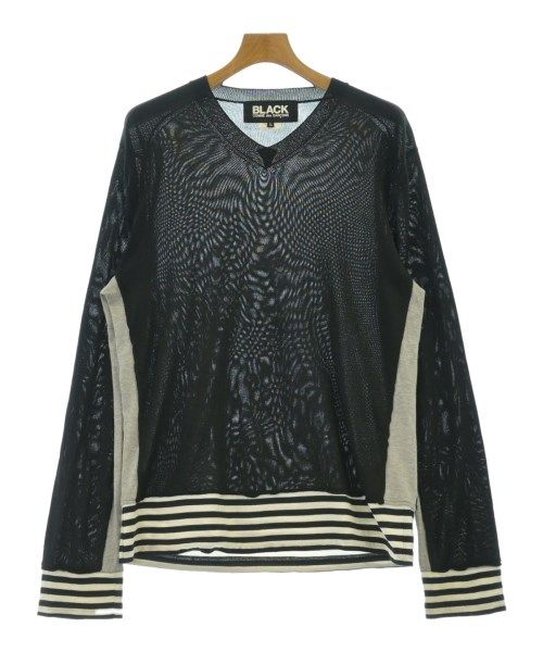 BLACK COMME des GARCONS ニット セーター メンズ 古着